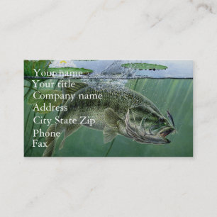 2010 National Best of Show Business Card