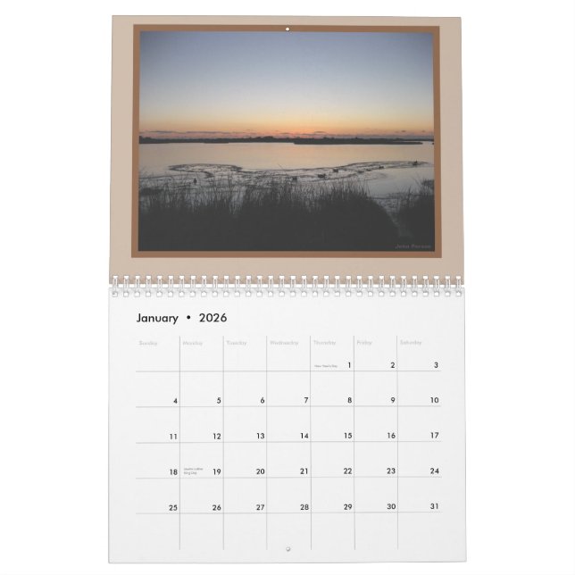 2010 NCDucks.com Calendar (Jan 2026)