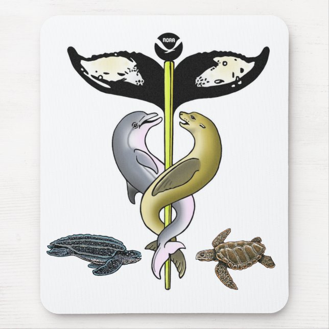 2010 NMAHC Mousepad (Front)