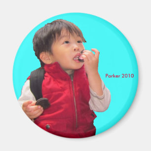 2010 Oreo Magnet