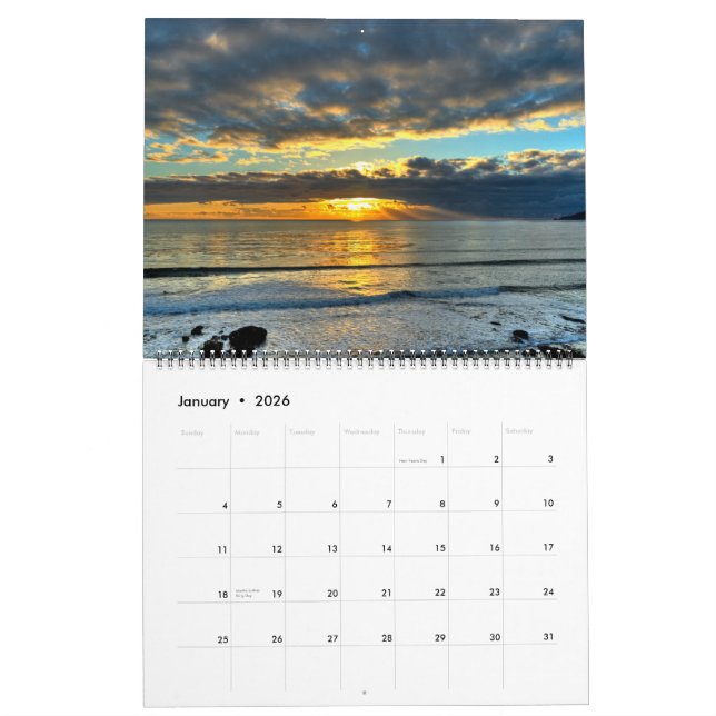 2010 Photography by Bryan Fisher Calendar (Jan 2026)