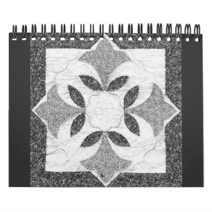 2010 Quilt Calendar/Date Book Calendar