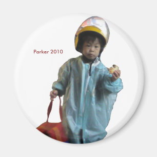 2010 Rainjacket Magnet