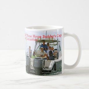 2010 Stone Horse Builder's Cup, Race Committee Coffee Mug