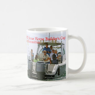 2010 Stone Horse Builder's Cup, Race Committee Coffee Mug