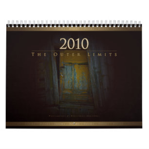 2010 The Outer Limits: Doors - Calendar