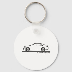2010 Toyota Camry Key Ring