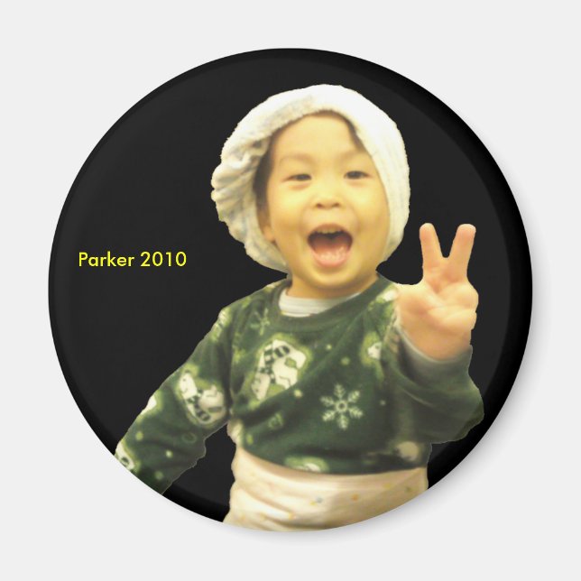 2010 Turban Magnet (Front)