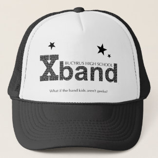 2010 Xband Trucker Hat