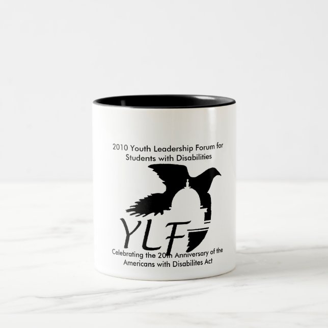 2010 YLF ADA Mug (Center)