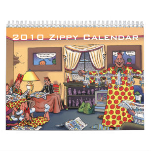 2010 Zippy Calendar