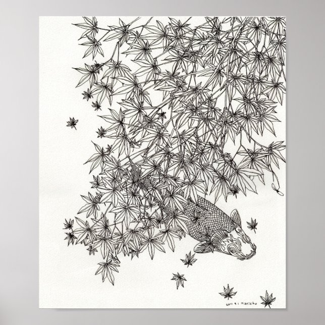 2011 鯉 POSTER (Front)