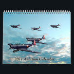 2011 Aviation Calendar<br><div class="desc">The Aviation Art Calendar from Hanger19 for 2011 the ideal Christmas gift for the aviation enthusiast.</div>