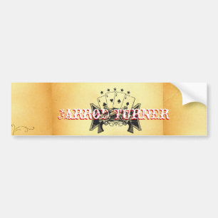 2011 Bumper Sticker