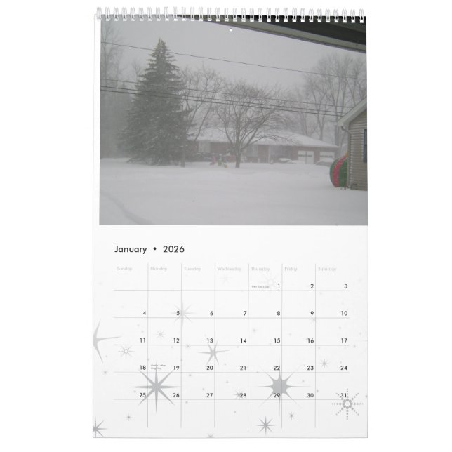 2011 Calendar (Jan 2026)