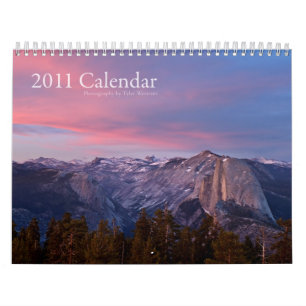 2011 Calendar