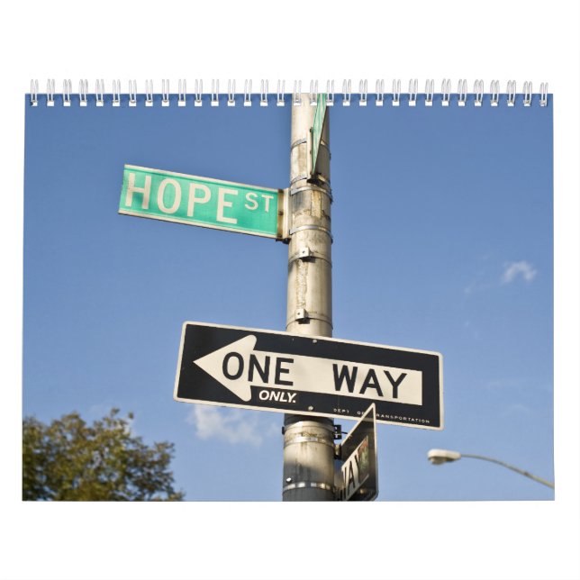 2011 Calendar (Cover)