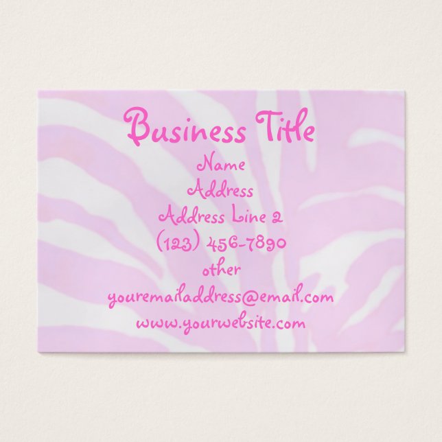 2011 Calendar  Business Cards (Front)