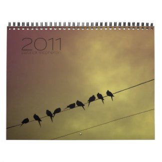 2011 Calendar by Patrick McPheron