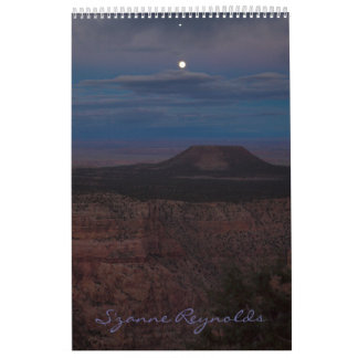 2011 Calendar by S'zanne Reynolds