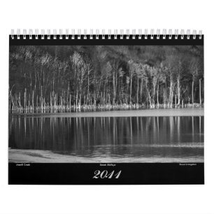 2011 Calendar-Photographs (Medium size) Calendar
