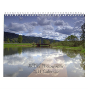 2011 Calendar- Updated captions Calendar