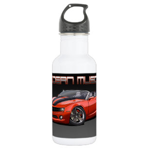2011 Camaro Convt RB 532 Ml Water Bottle