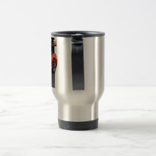 2011 Camaro Convt RB Travel Mug