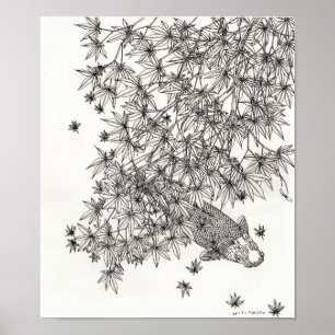 2011 Carp Poster