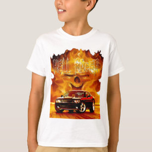 2011 Challenger Hell Racer T-Shirt