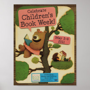 2011 Children's Book Week Poster