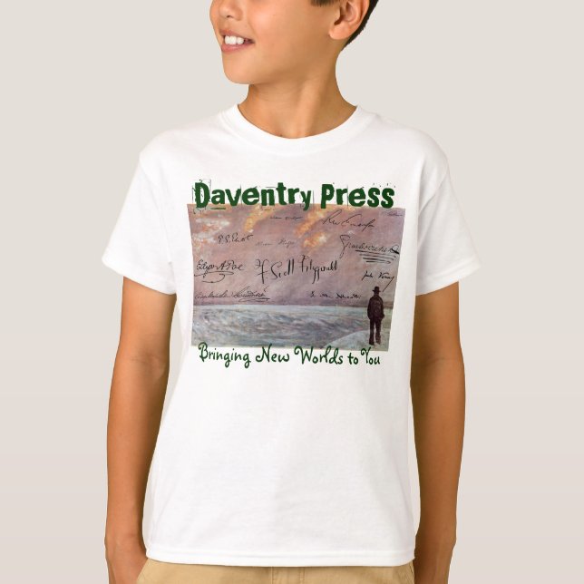 2011 Daventry Press Signature Shirt (Front)