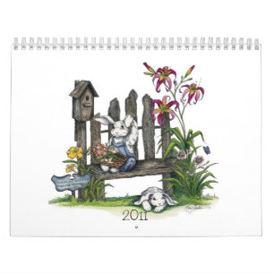 2011 Daylily Calendar ...