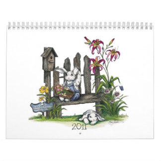 2011 Daylily Calendar            ...