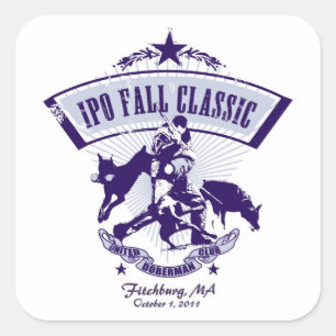 2011 Fall IPO Classic Sticker