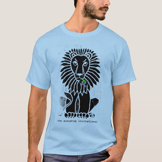 2011 Invitational T-Shirt (Front)