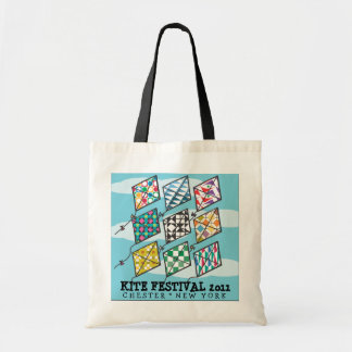 2011 Kite Festival Tote Bag