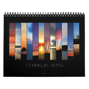 2011 Landscapes& Sunsets Calendar
