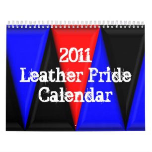 2011 Leather Pride Calendar