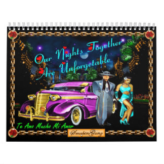 2011 LOWRIDER CALENDER CALENDAR