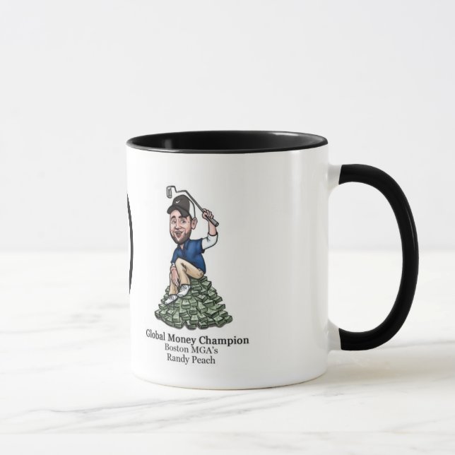 2011 MGA Champions Mug (Right)