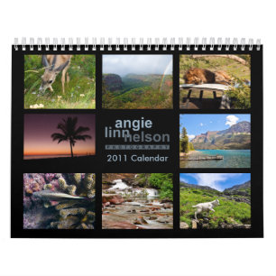 2011 Photography Calendar