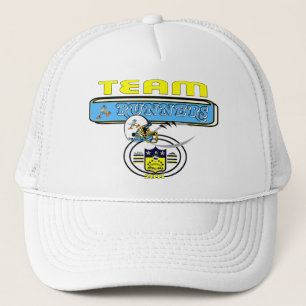 2011 Runners SIDELINE Trucker Hat