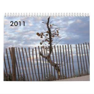 2011 Seascape Calendar