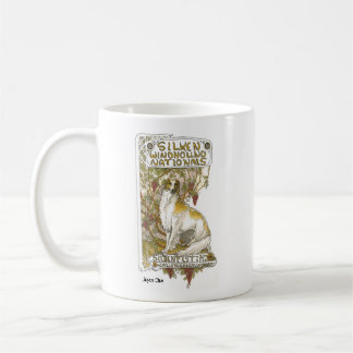2011 Silkenfest logo Joyce Chin Mug