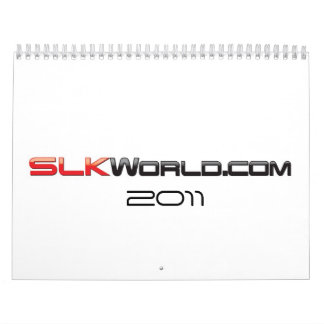 2011 SLKWorld Calendar