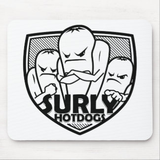 2011 Surly Logo Mouse Pad