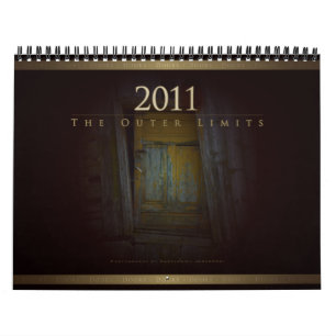 2011 The Outer Limits: Doors - Calendar