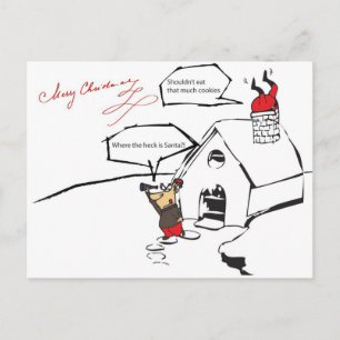 2011 XMAS HOLIDAY POSTCARD