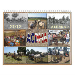 2012 ACDHA Calendar